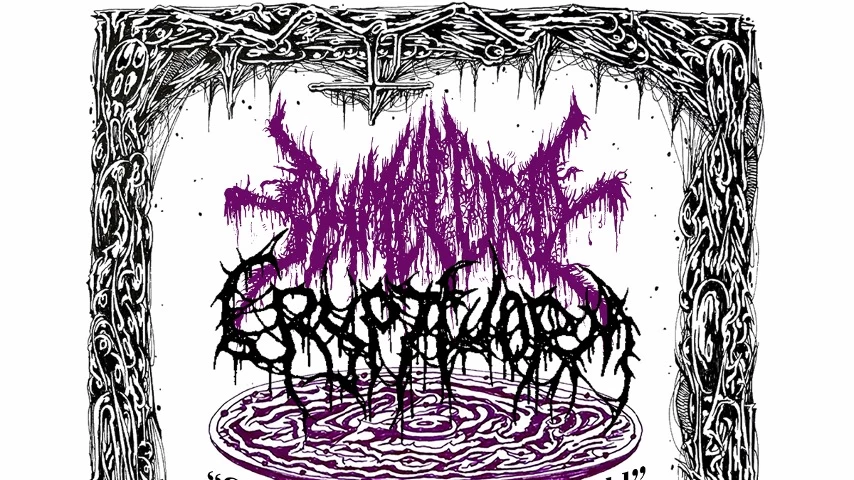 Slimelord & Cryptworm | Glasgow