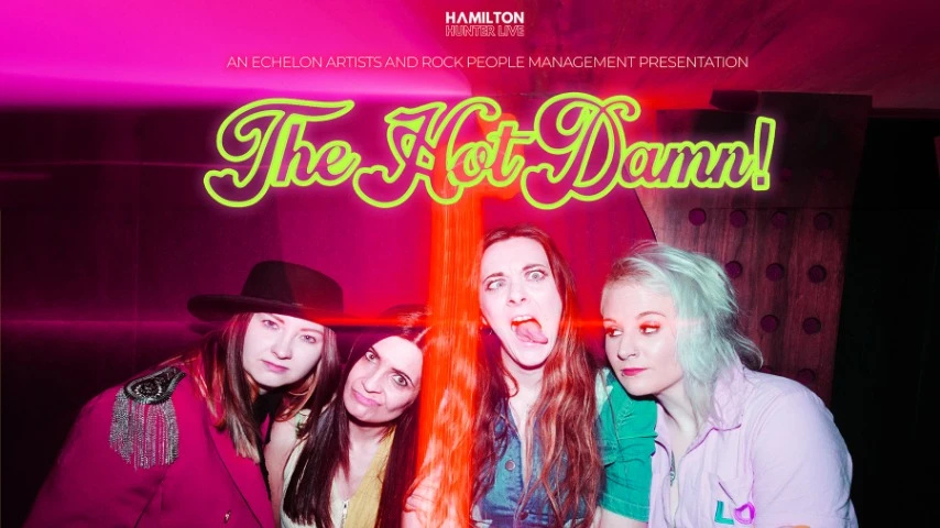 The Hot Damn | Edinburgh