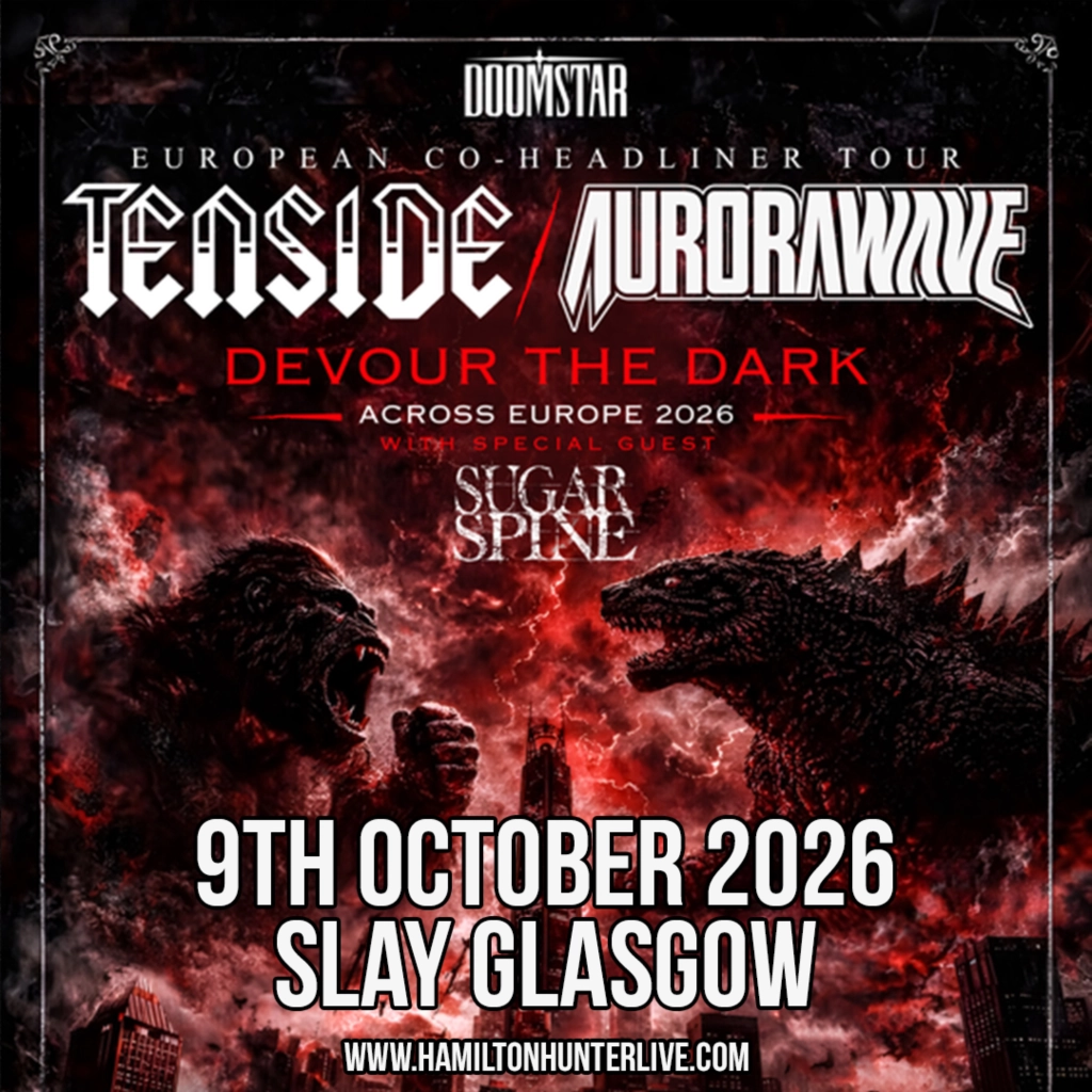 Tenside + Aurorawave + Sugar Spine