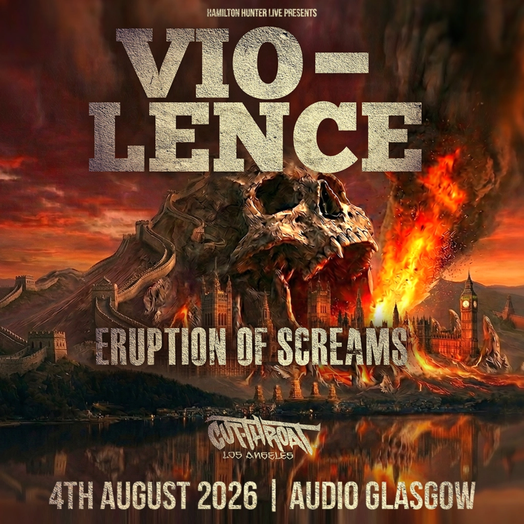 Vio-lence + Cut Throat