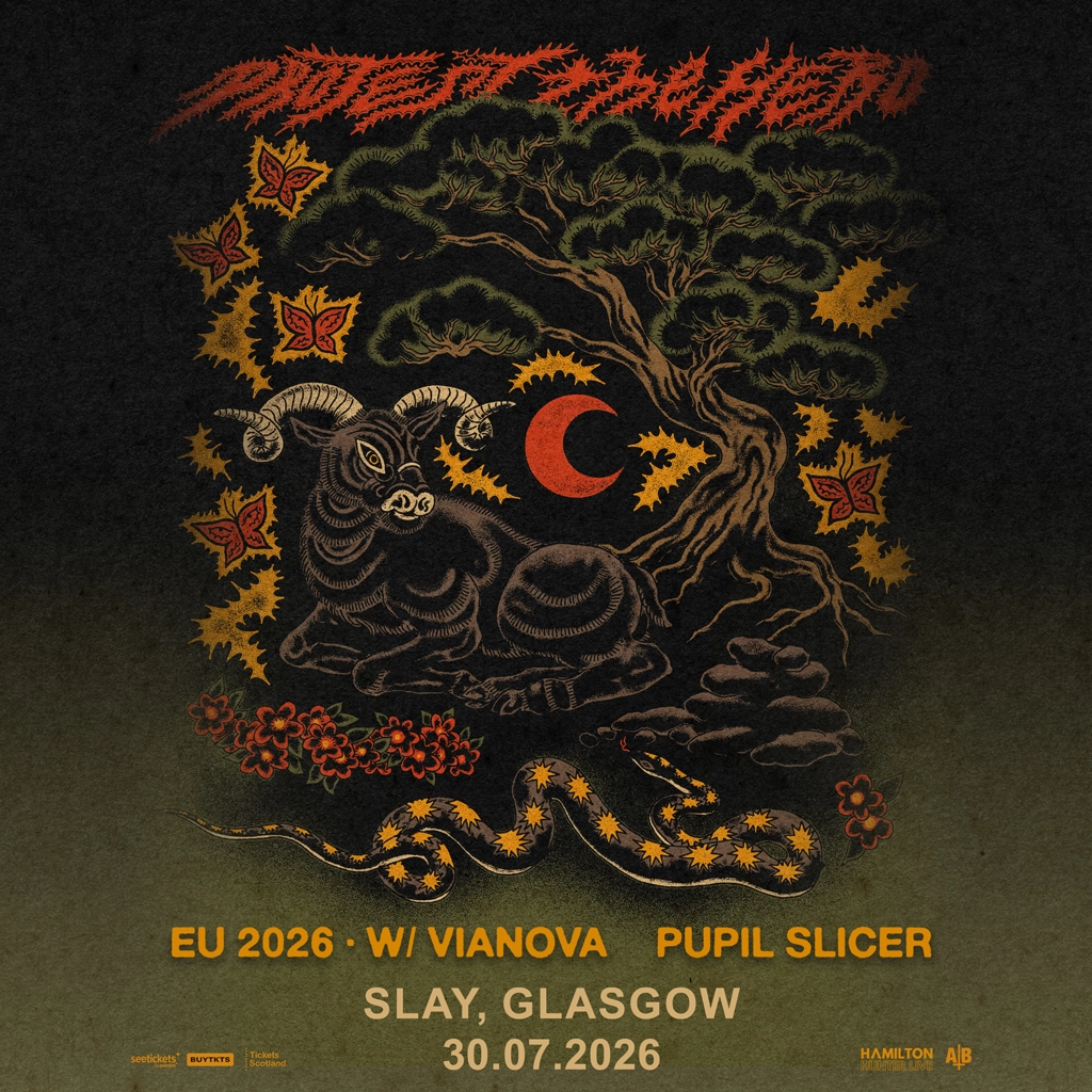 Protest The Hero + Vianova + Pupil Slicer | Glasgow