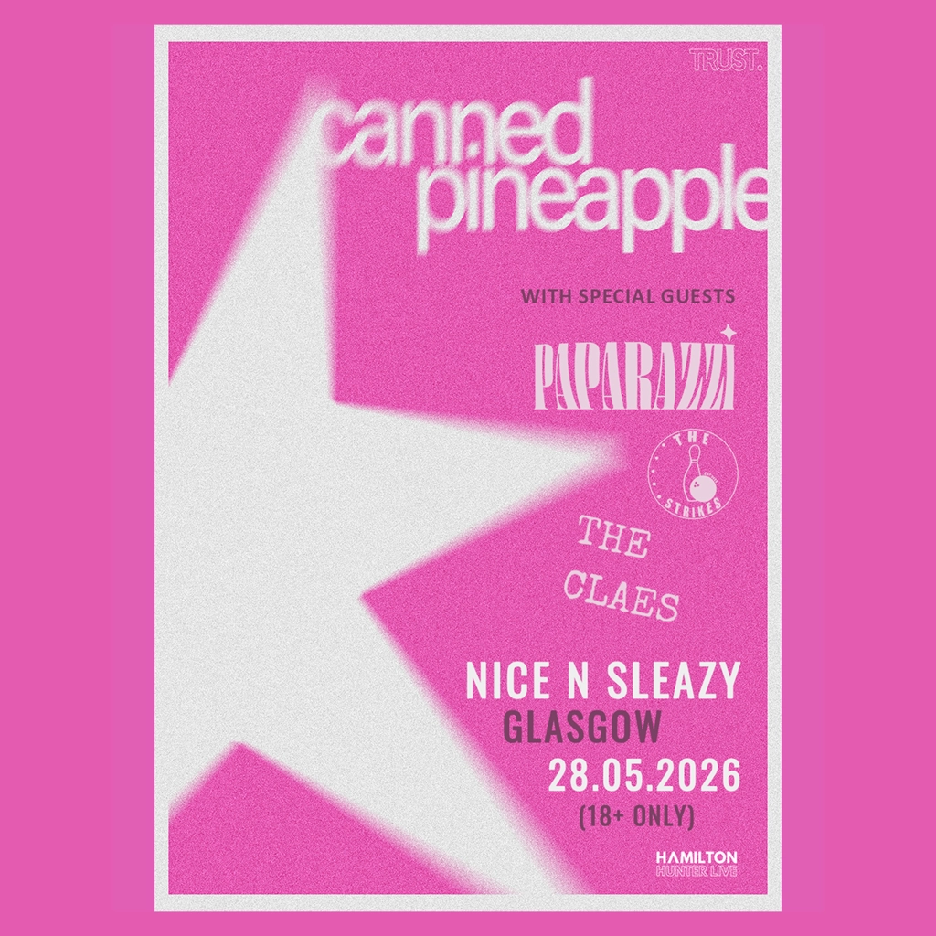 Canned Pineapple | Glasgow
