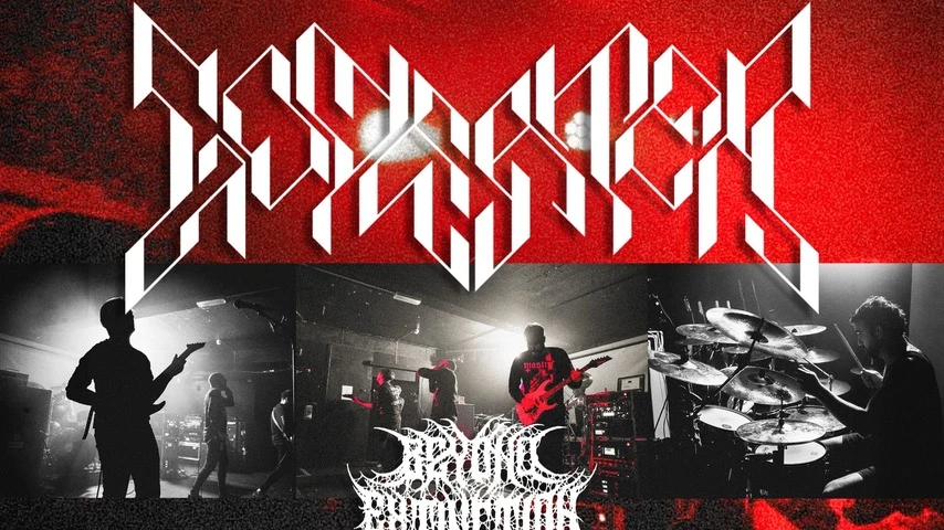 GODEATER & Perpetua + Beyond Extinction + Zero One