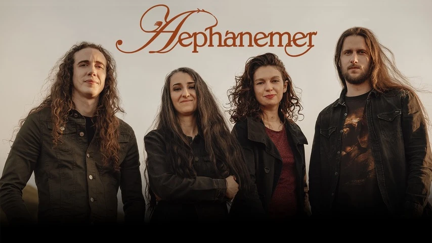 AEPHANEMER + Dál Riata + Misophonia