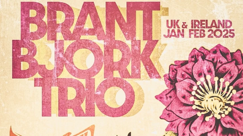 Brant Bjork Trio + Earl Of Hell