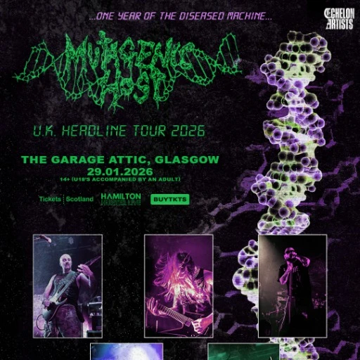 Mutagenic Host | Glasgow