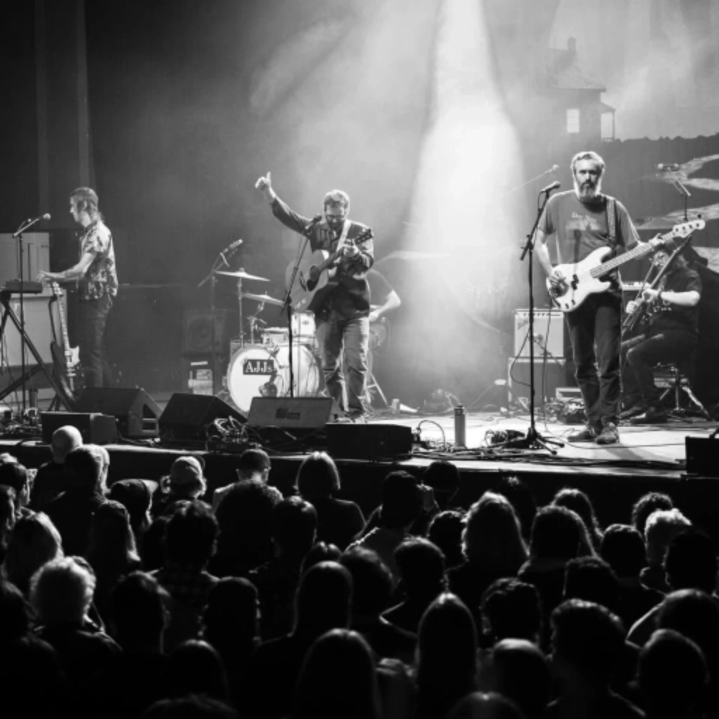 AJJ - Edinburgh