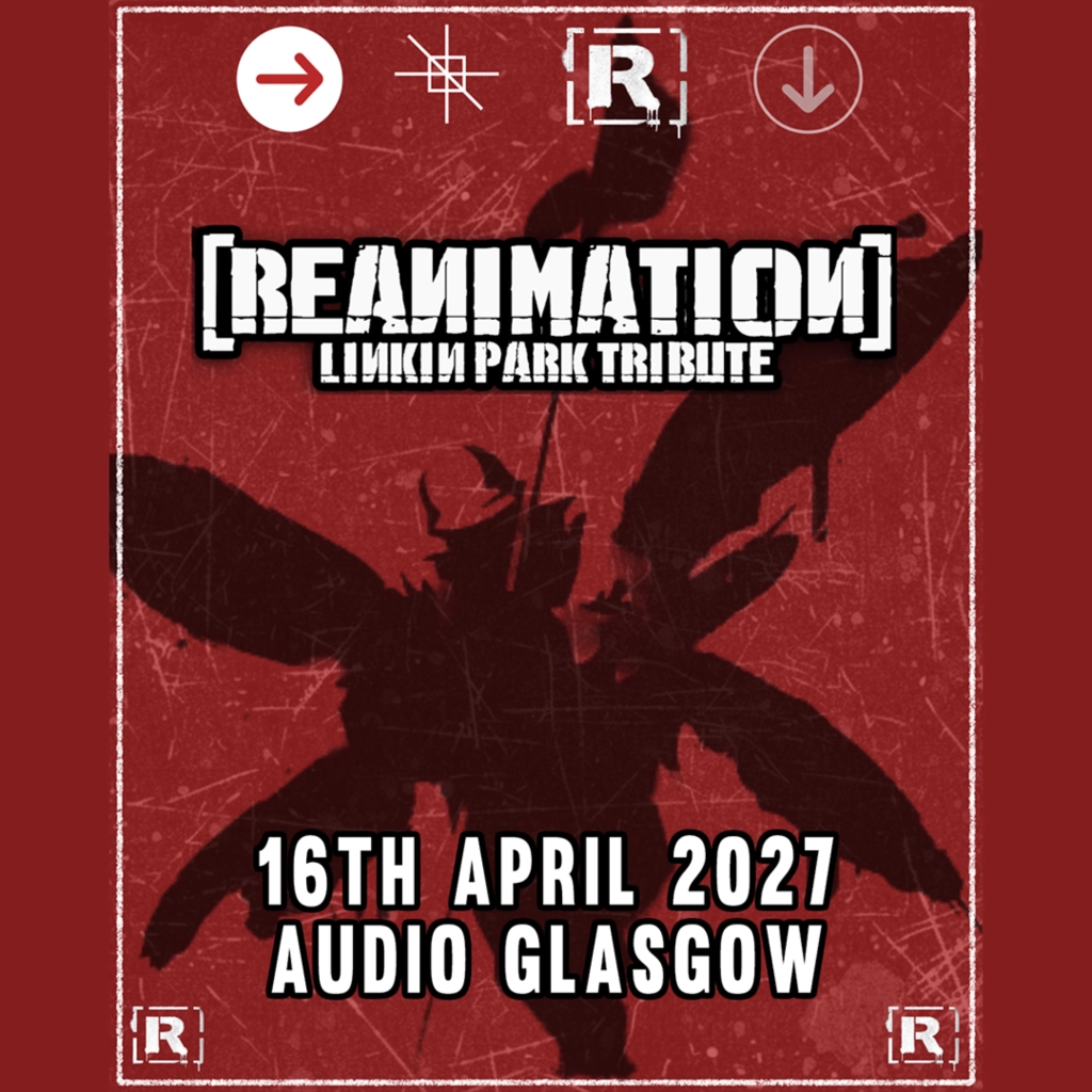 Reanimation - Linkin Park Tribute