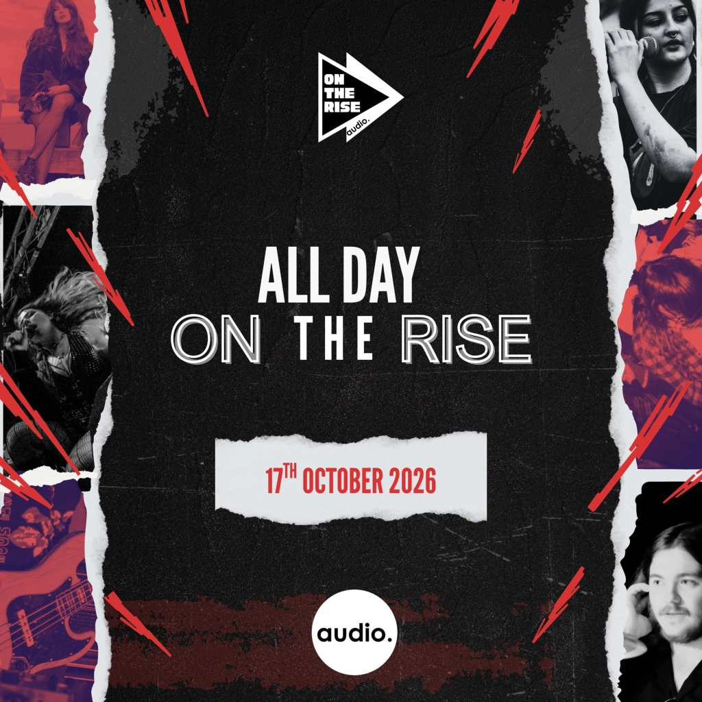 All Day On The Rise