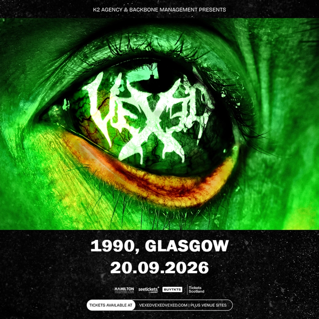 Vexed || Glasgow