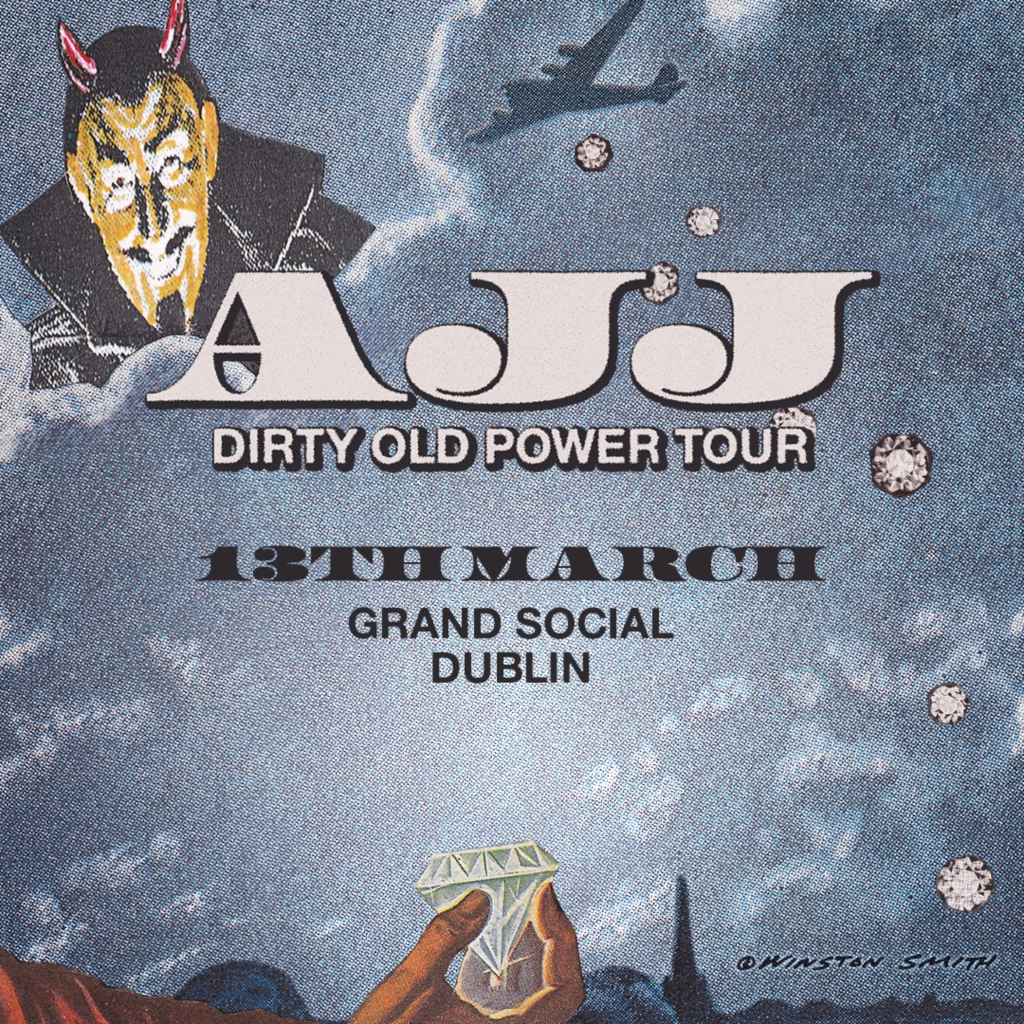 AJJ - Dublin