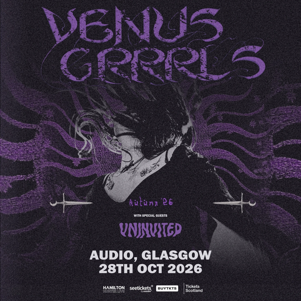 Venus Grrrls | Glasgow