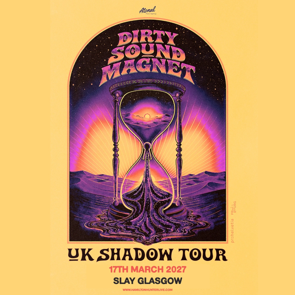 Dirty Sound Magnet