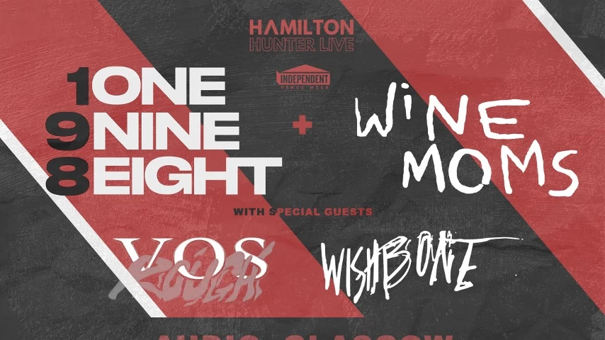 One Nine Eight & Wine Moms + VOS Rough + Wishbone
