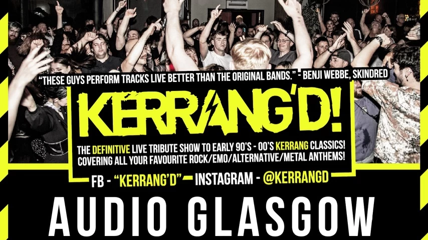 KERRANG'D