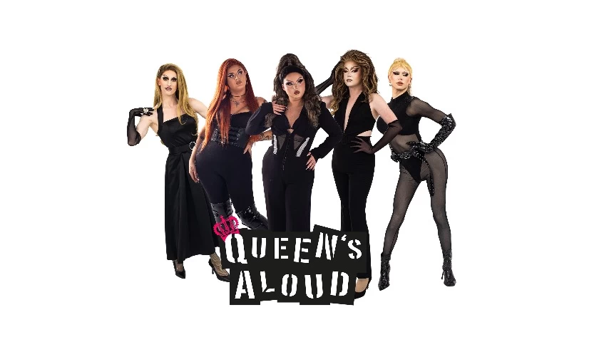Queens Aloud