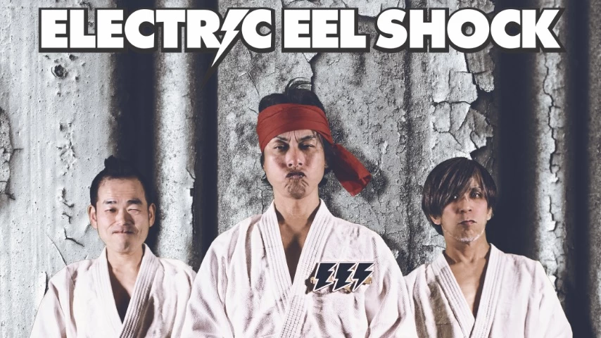 Electric Eel Shock (Glasgow)