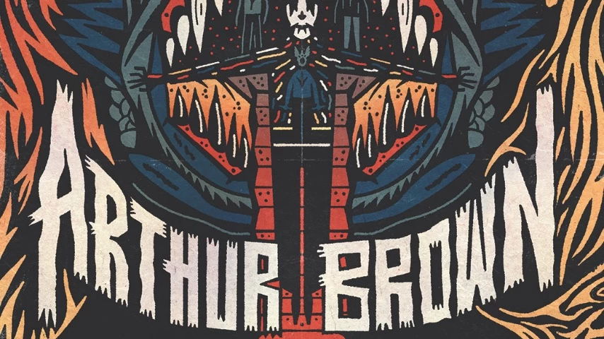 The Crazy World Of Arthur Brown