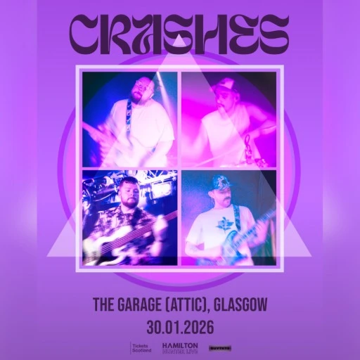 Crashes - Glasgow