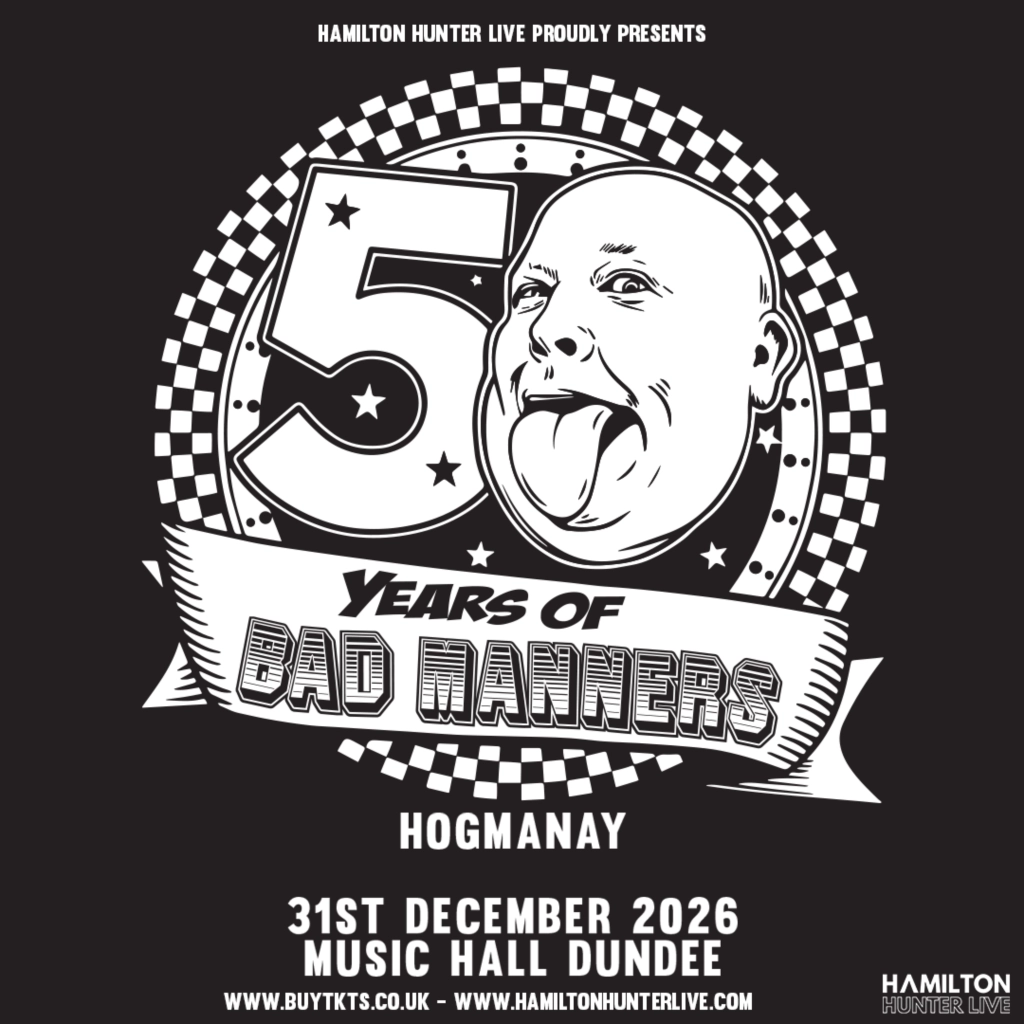 Bad Manners - 50th Anniversary - Dundee