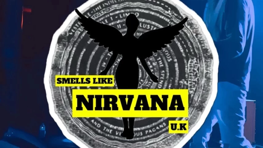 Smells Like Nirvana UK - Glasgow