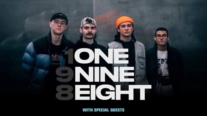 One Nine Eight + Aim For Two