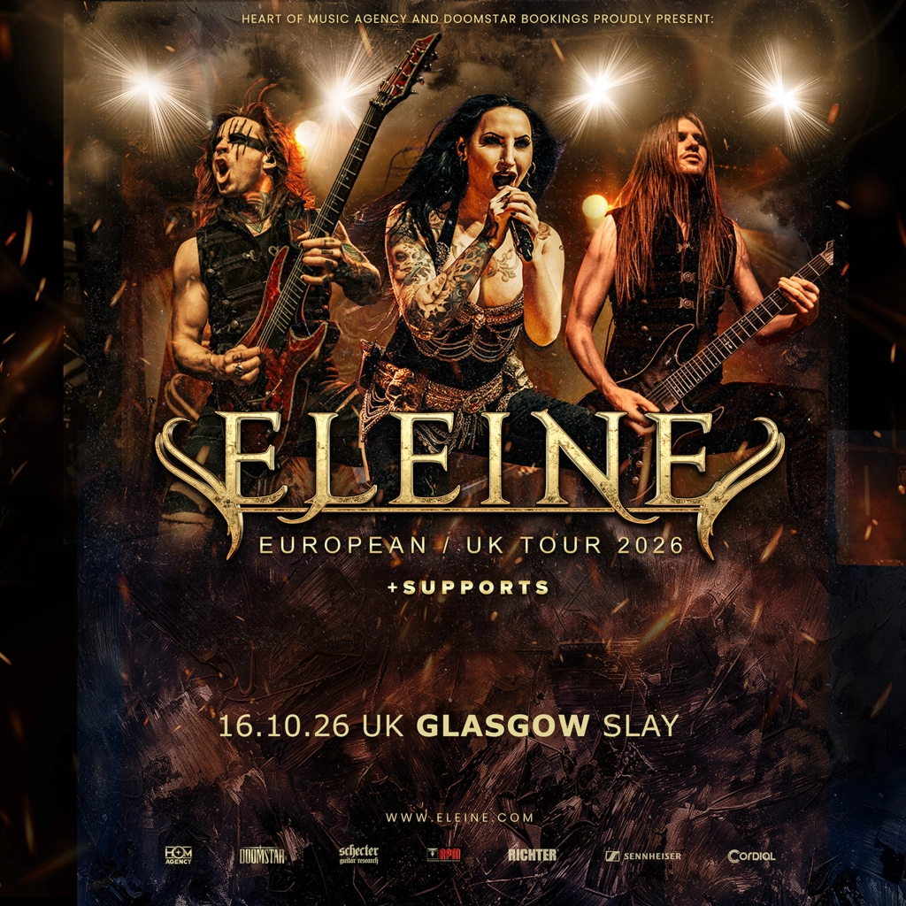 Eleine - Glasgow