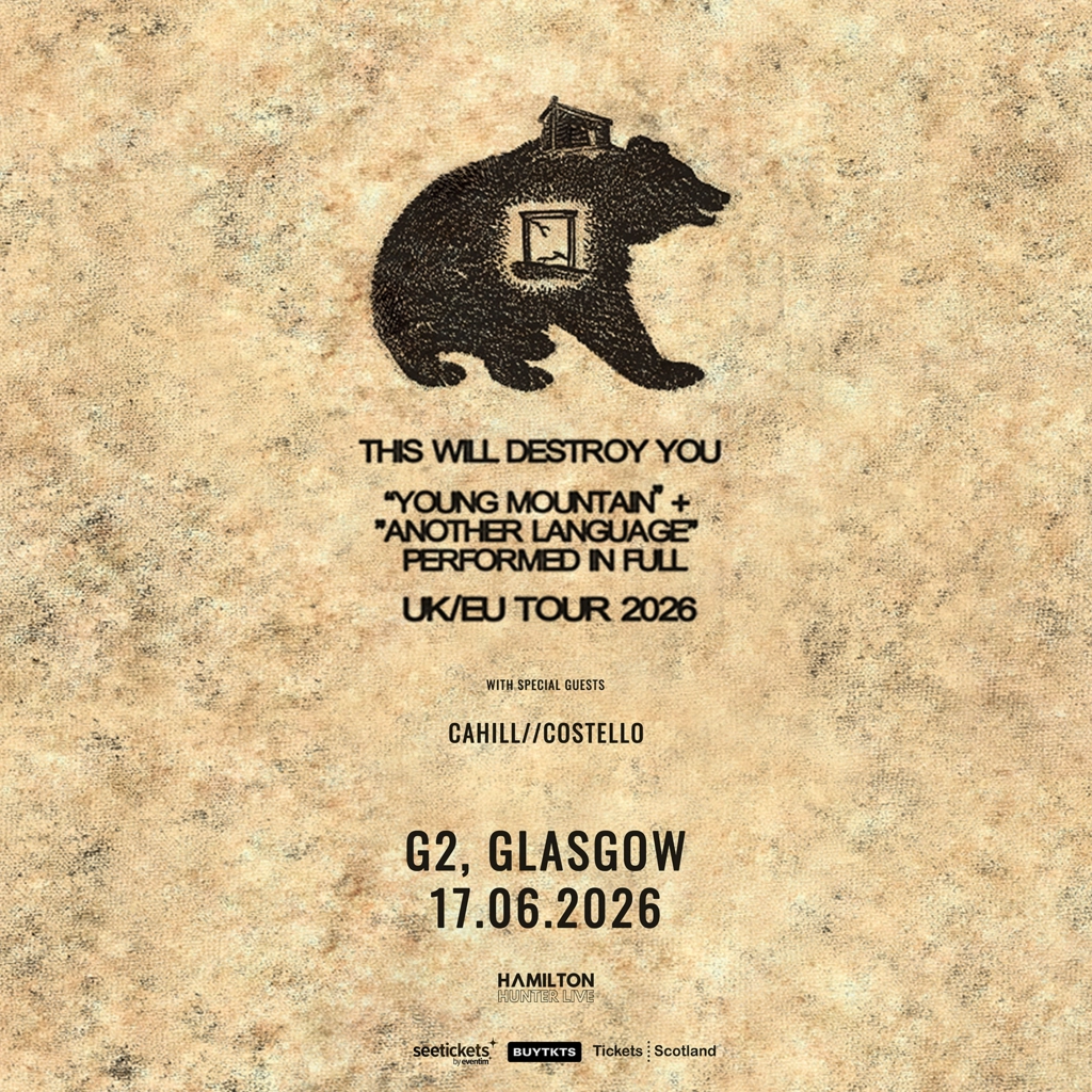 This Will Destroy You | Glasgow