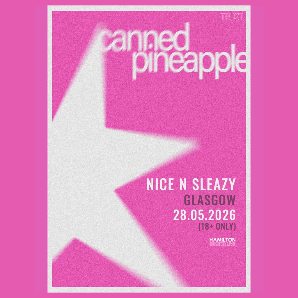 Canned Pineapple | Glasgow