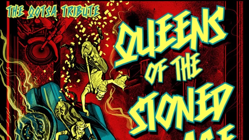 Queens Of The Stoned Age