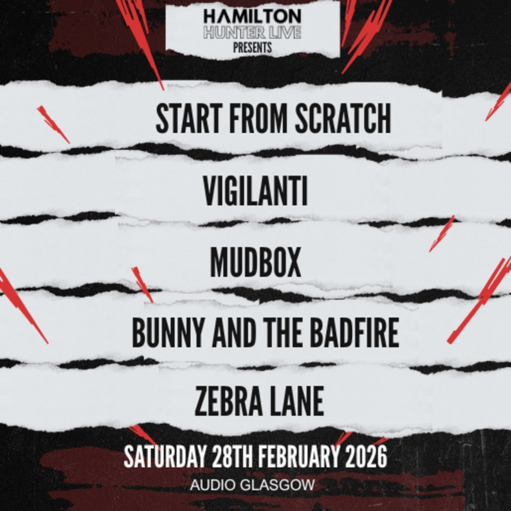 AUDIO SHOWCASE (Start from scratch, Vigilanti, Mudbox, Bunny and the Badfire, Zebra Lane) (18+)