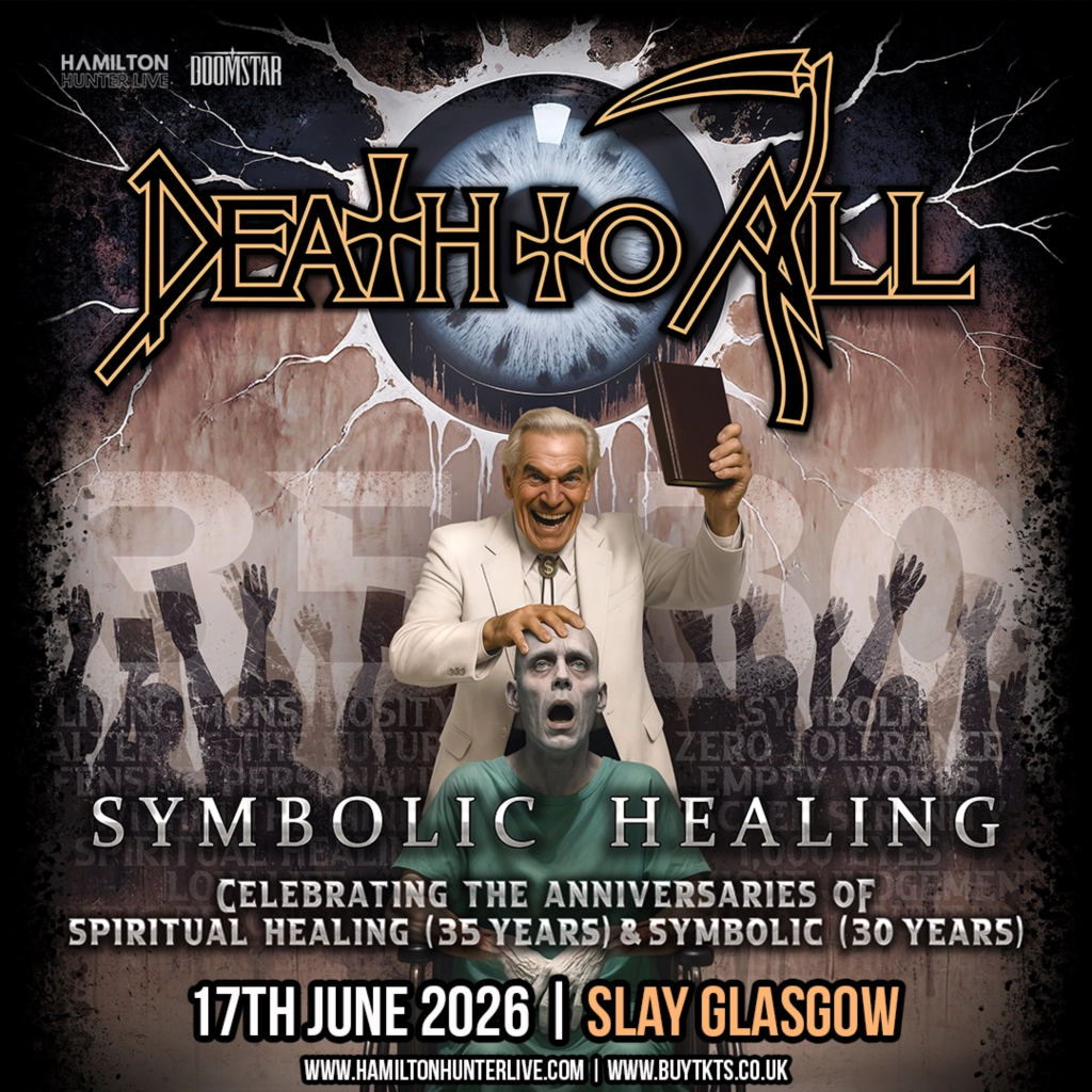 Death To All - Symbolic Healing