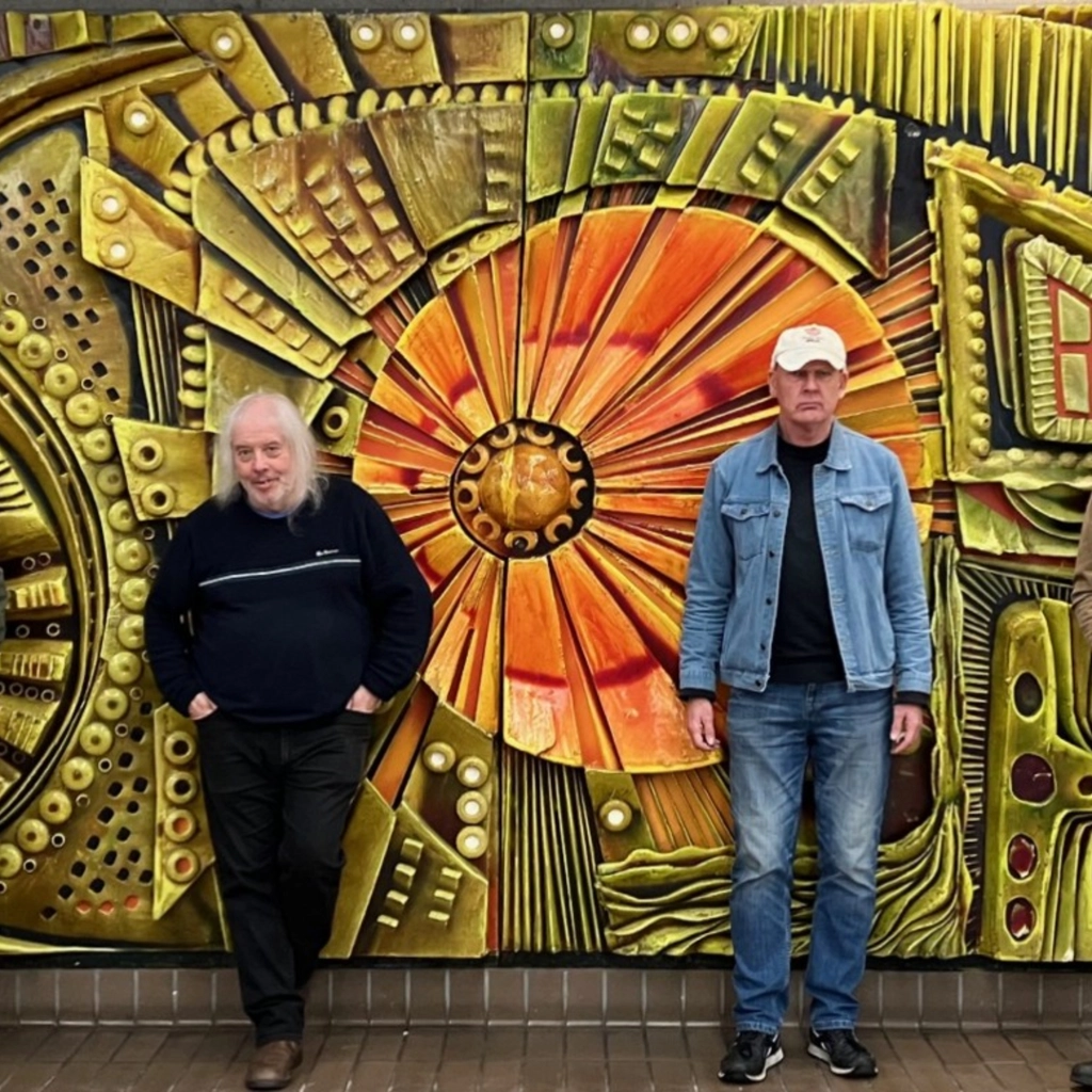 The Bevis Frond - Hosted by Stewart Lee