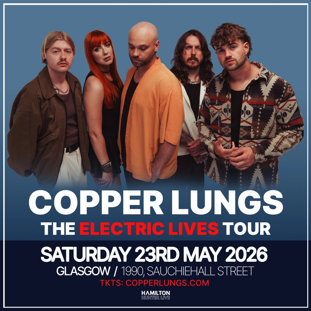Copper Lungs | Glasgow