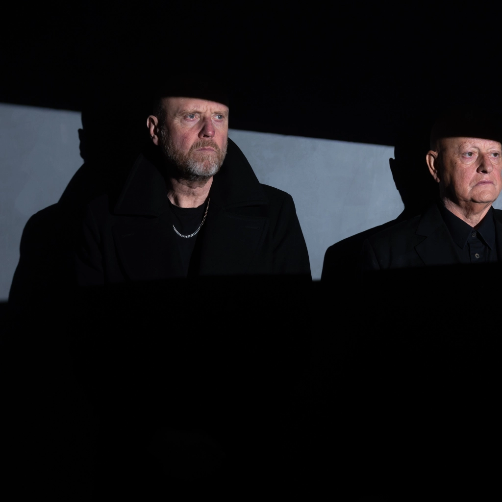 Heaven 17 - Queens Park Arena - Glasgow