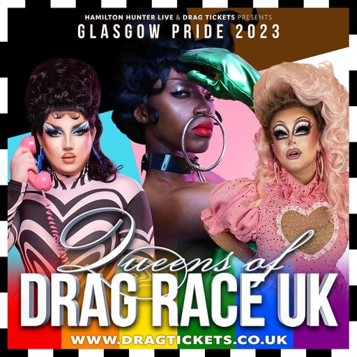 Queens Of Drag Race UK