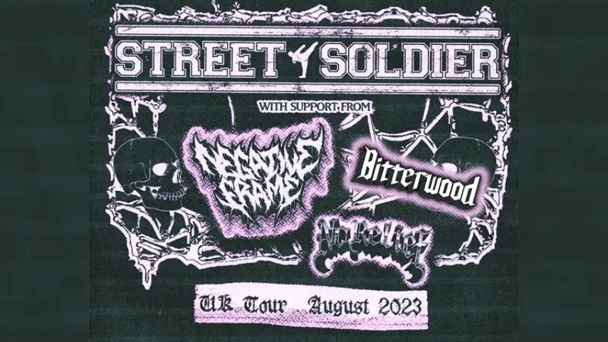 Street Soldier & Bitterwood