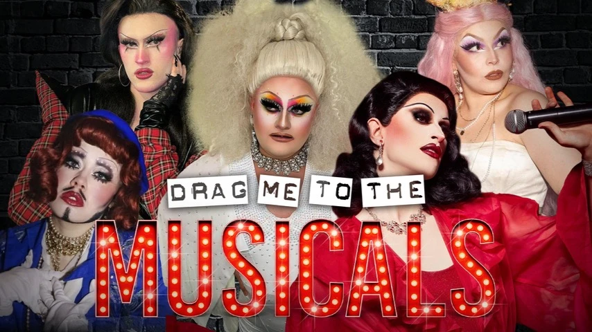 Drag Me To The Musicals - August 2023