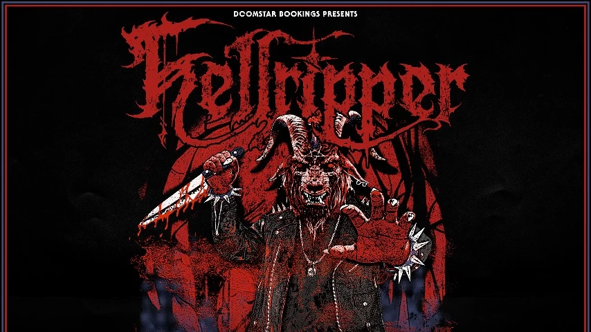 Hellripper | Glasgow