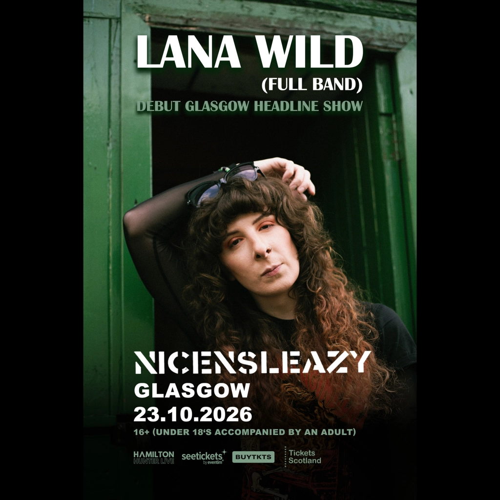Lana Wild | Glasgow