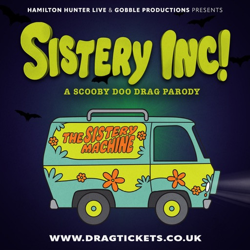 Sistery Inc - A Scooby Doo Drag Parody