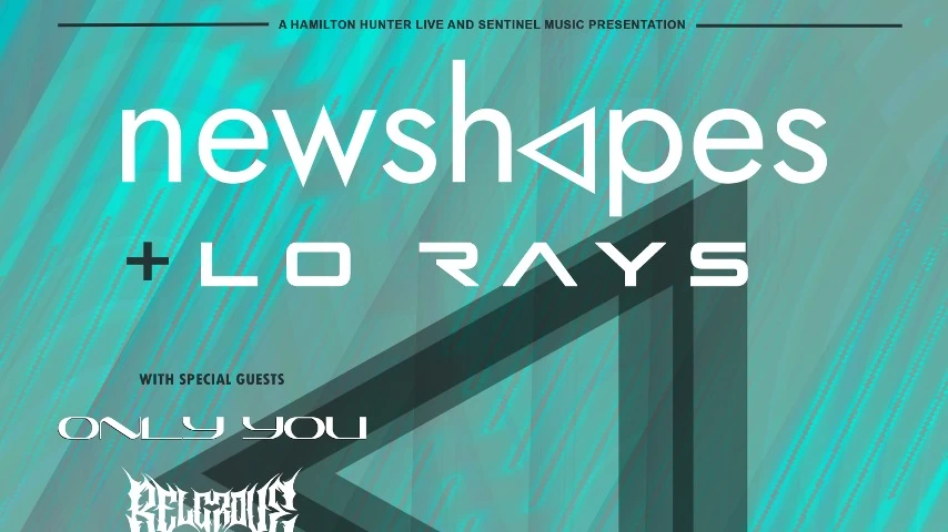 Newshapes & Lo-Rays | Glasgow