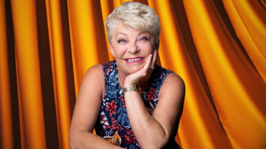 An Evening with Crissy Rock: From Bedlam To Benidorm