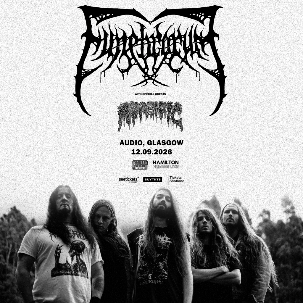 Funebrarum & Morbific | Glasgow