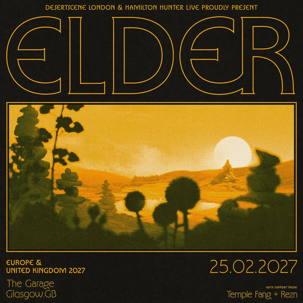 Elder + Temple Fang + Rezn