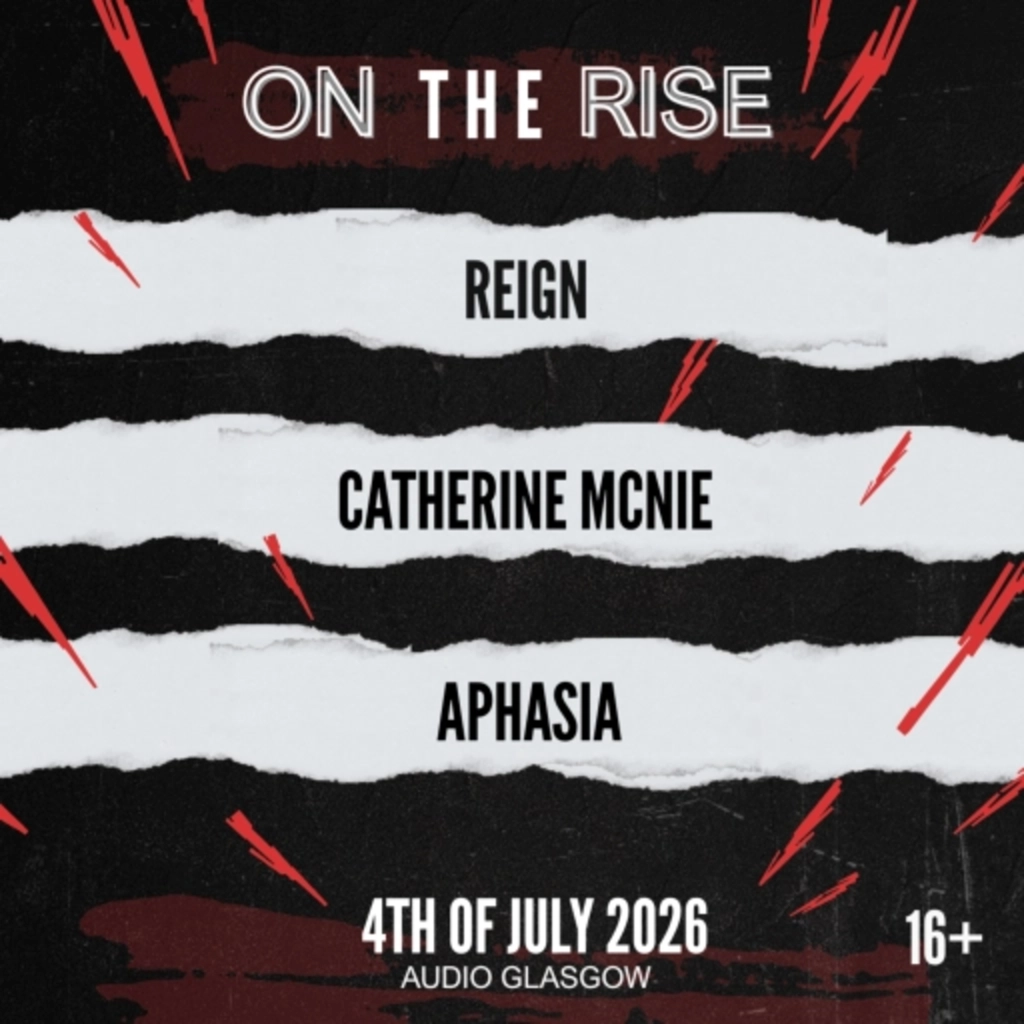 ON THE RISE - REIGN, CATHERINE MCNIE AND ASPHASIA