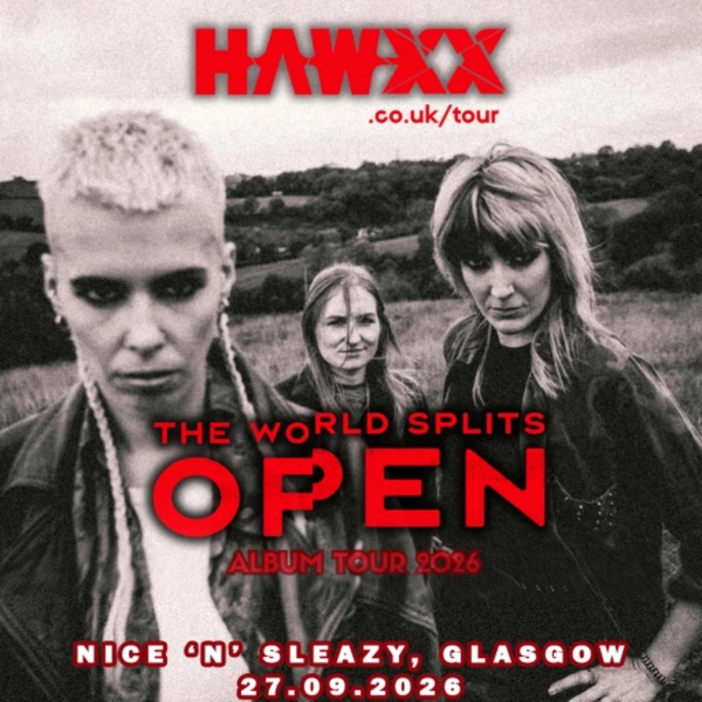 Hawxx || Glasgow