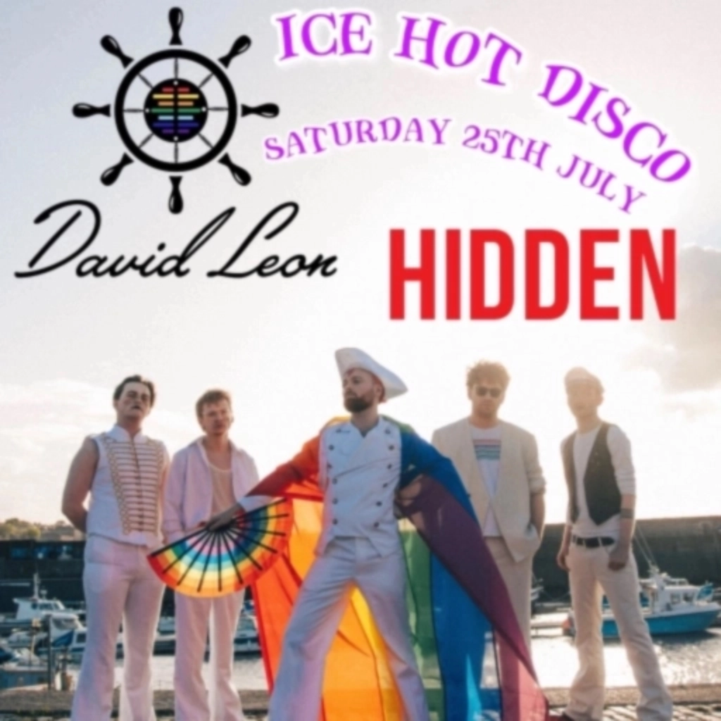 David Leon’s ICE HOT DISCO