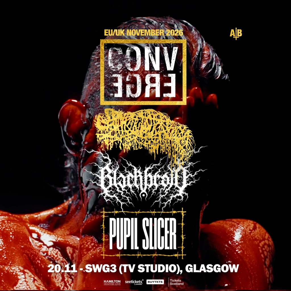 Converge | Glasgow