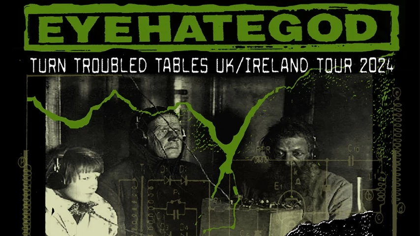 Eyehategod + Goatwhore